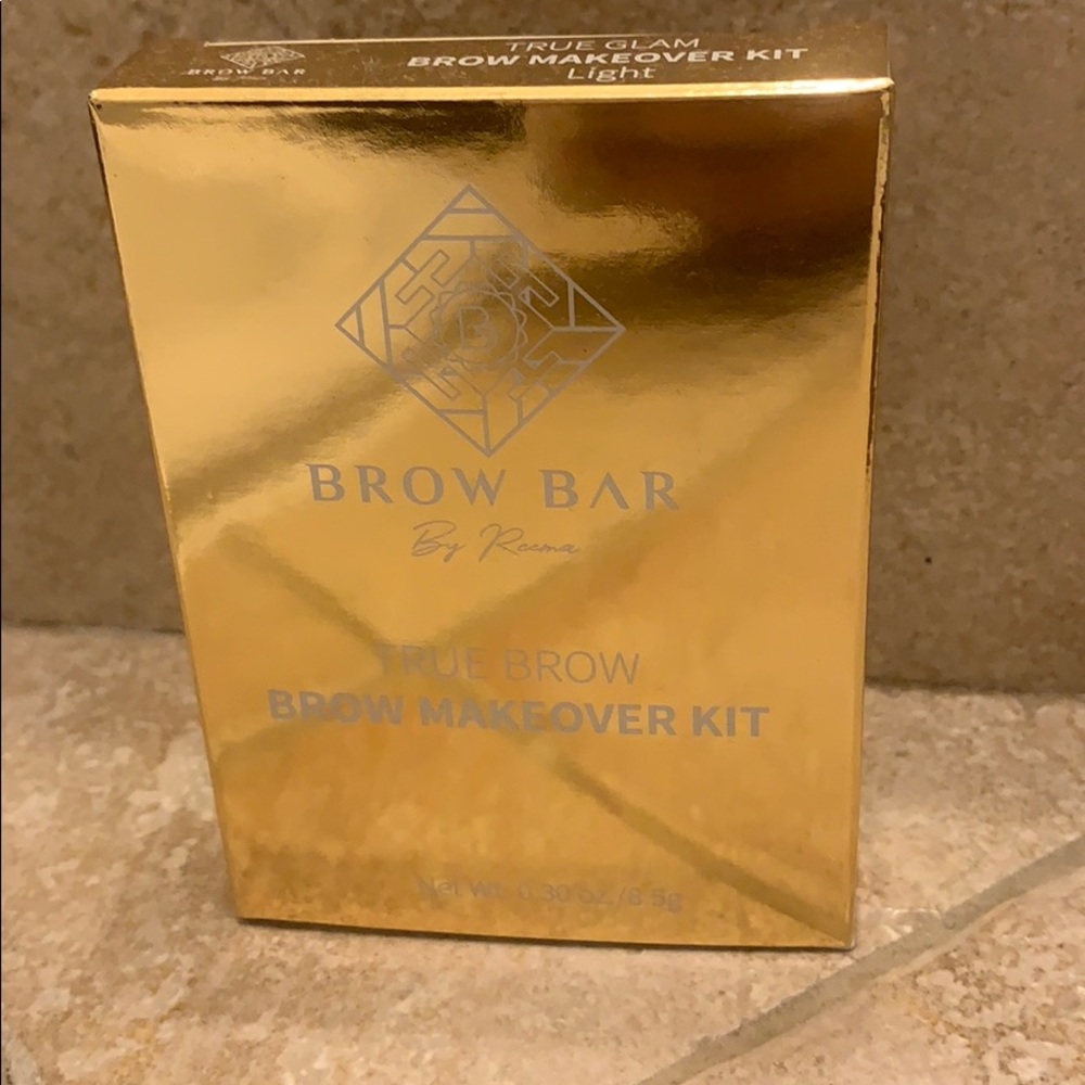 Kit para las cejas